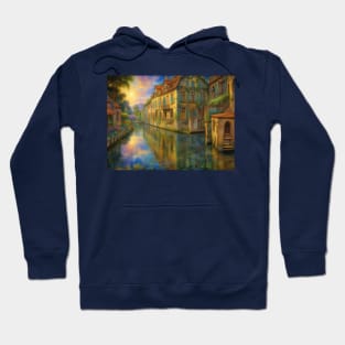 Bruges Belgium Hoodie